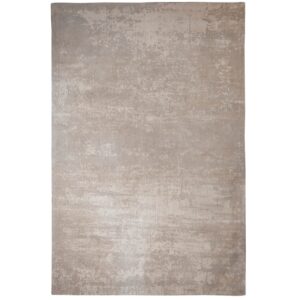 Moebel Living Béžový bavlněný koberec Charlize 240 x 160 cm