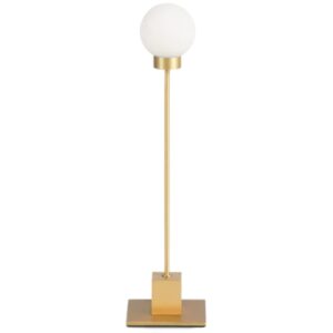 Northern Mosazná stolní lampa Snowball